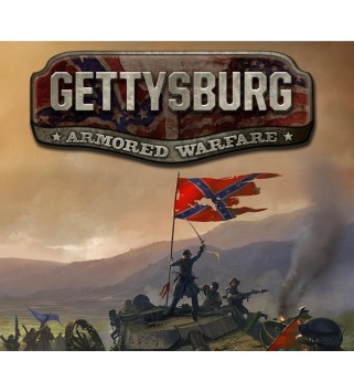 Gettysburg: Armored Warfare Steam Key GLOBAL